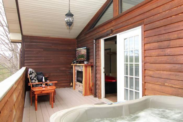 Precious Moments Villa Gatlinburg Exterior photo