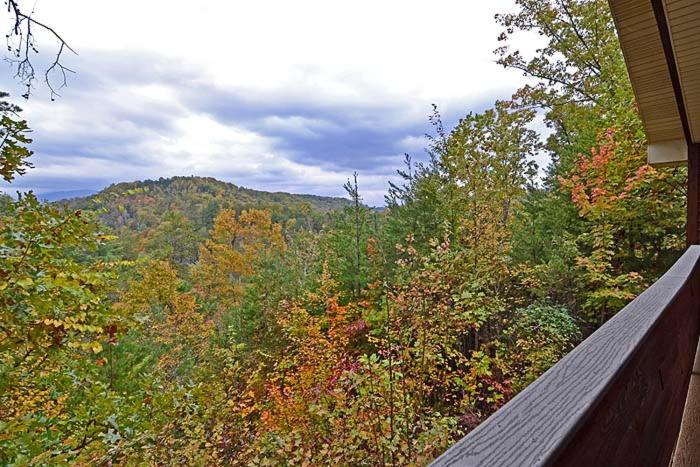 Precious Moments Villa Gatlinburg Exterior photo