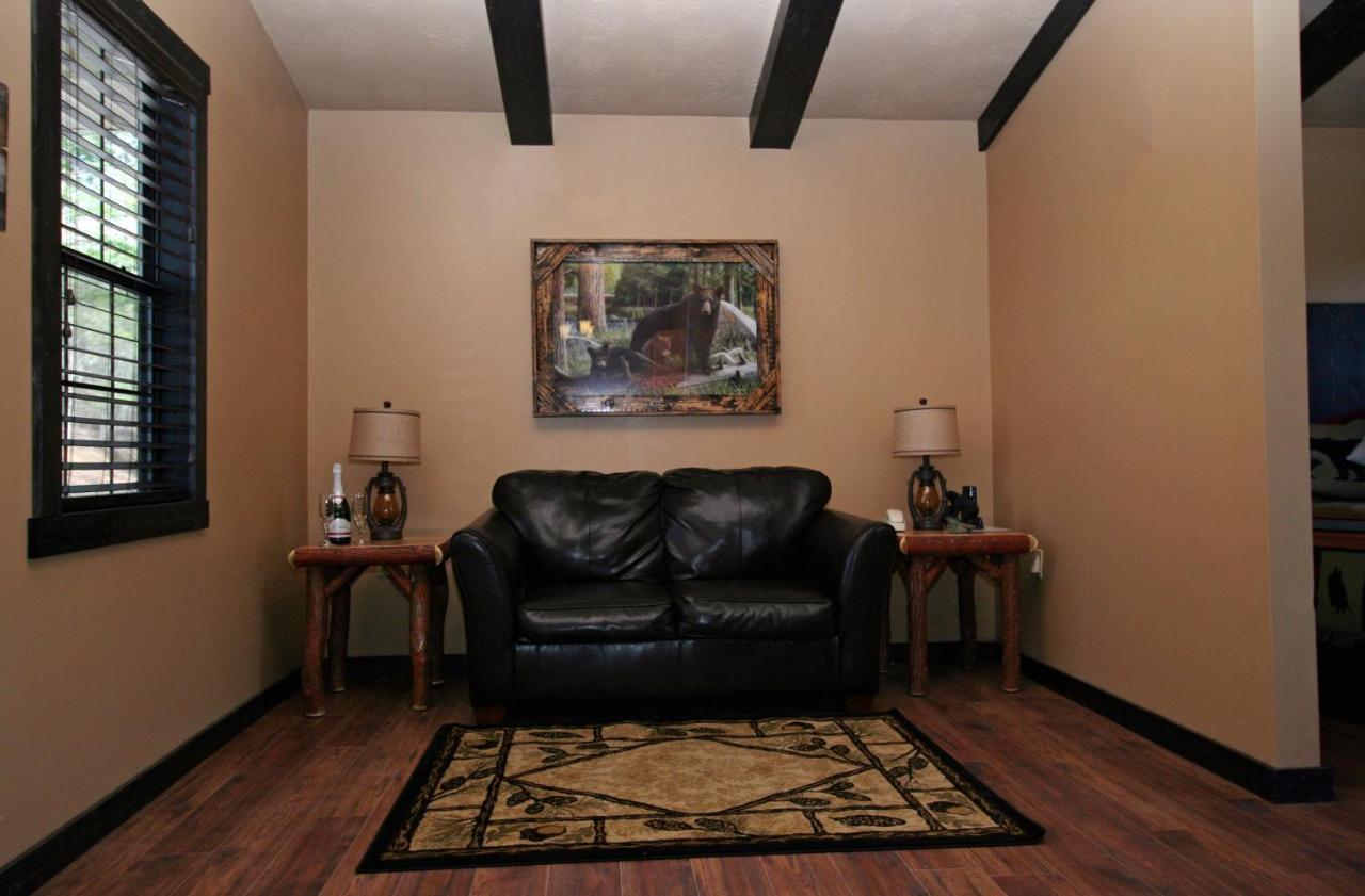 Precious Moments Villa Gatlinburg Exterior photo