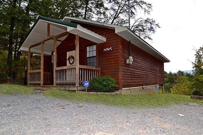Precious Moments Villa Gatlinburg Exterior photo
